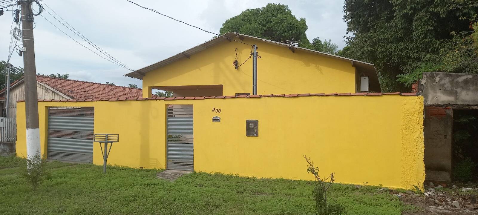 #82 - Casa para Venda em Porto Murtinho - MS