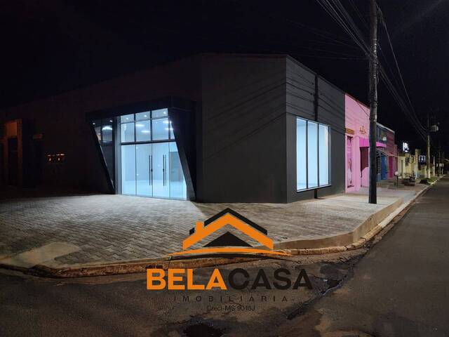 #99 - Ponto Comercial para Locação em Bela Vista - MS