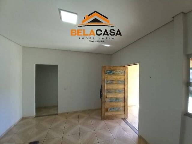 #100 - Casa para Locação em Bela Vista - MS